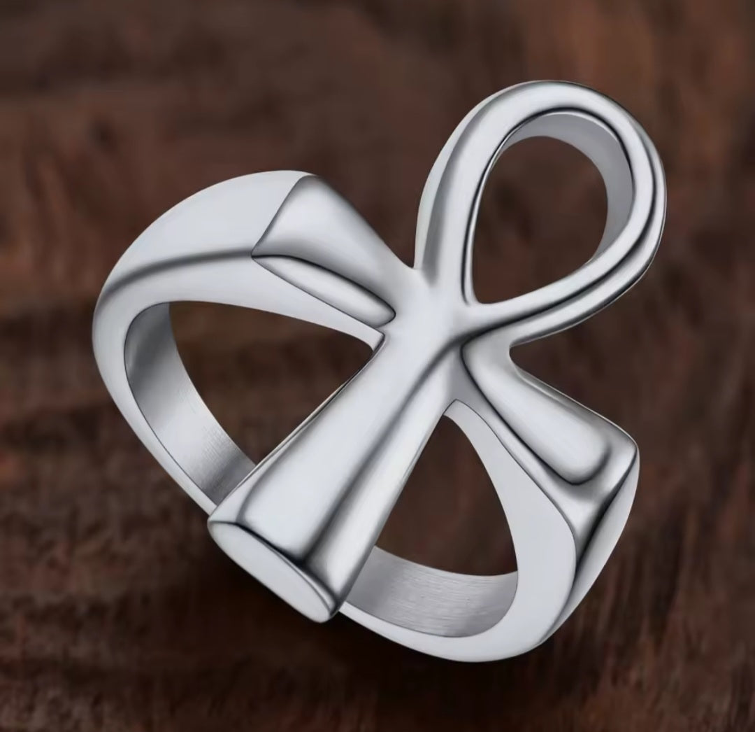 Ankh Ring