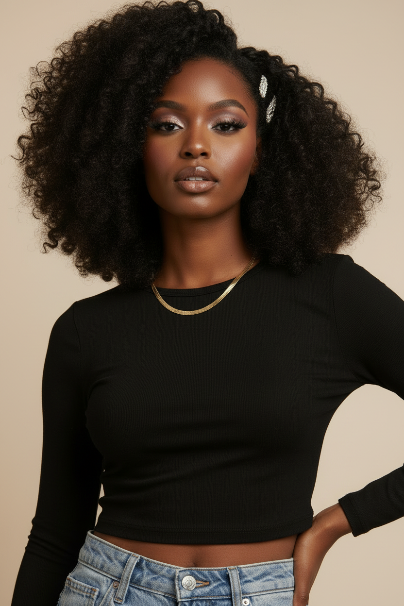 The SZA Herring-bone necklace