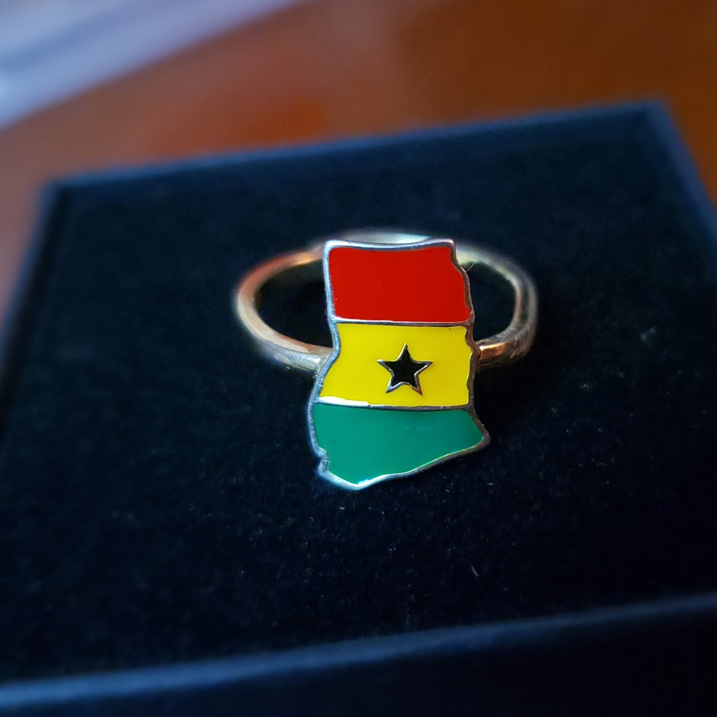 Ghana Ring