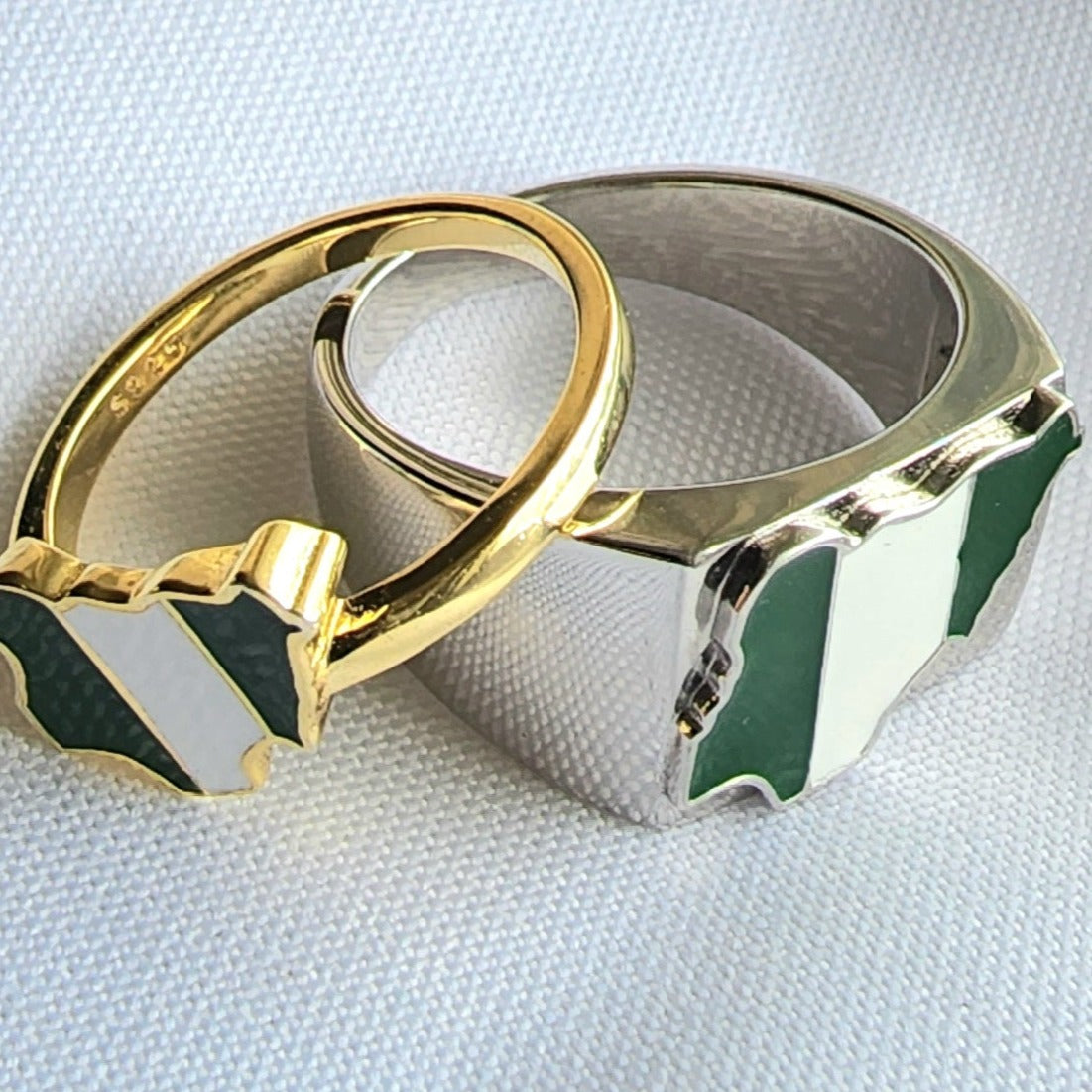 Nigeria "Damini" Ring
