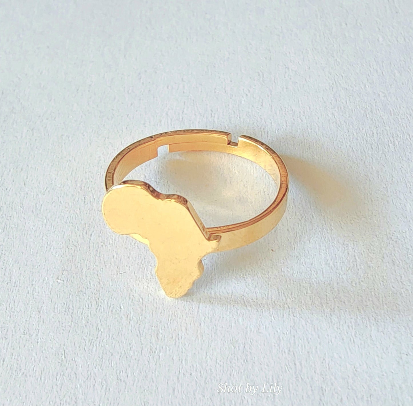 Adjustable Africa Ring