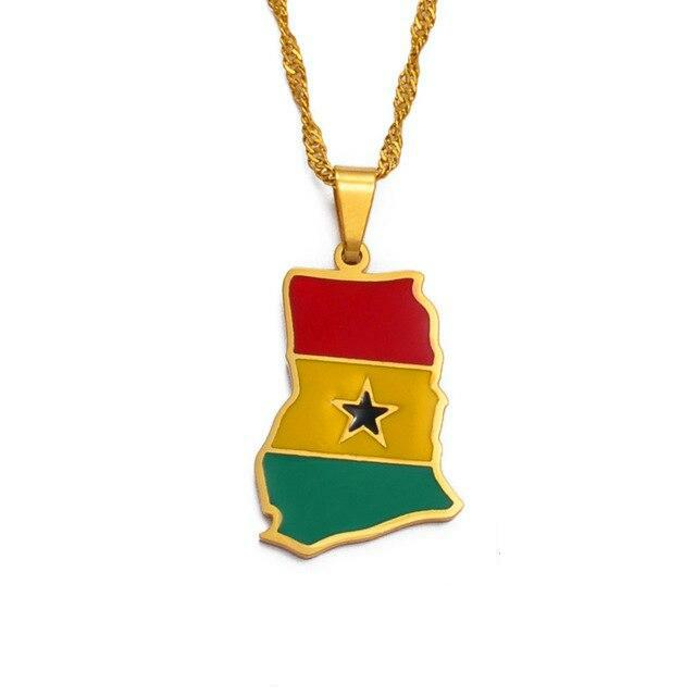 Ghana Necklace