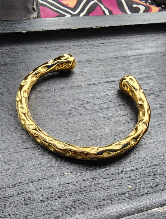 Gold Cuff Braclets and Bangles