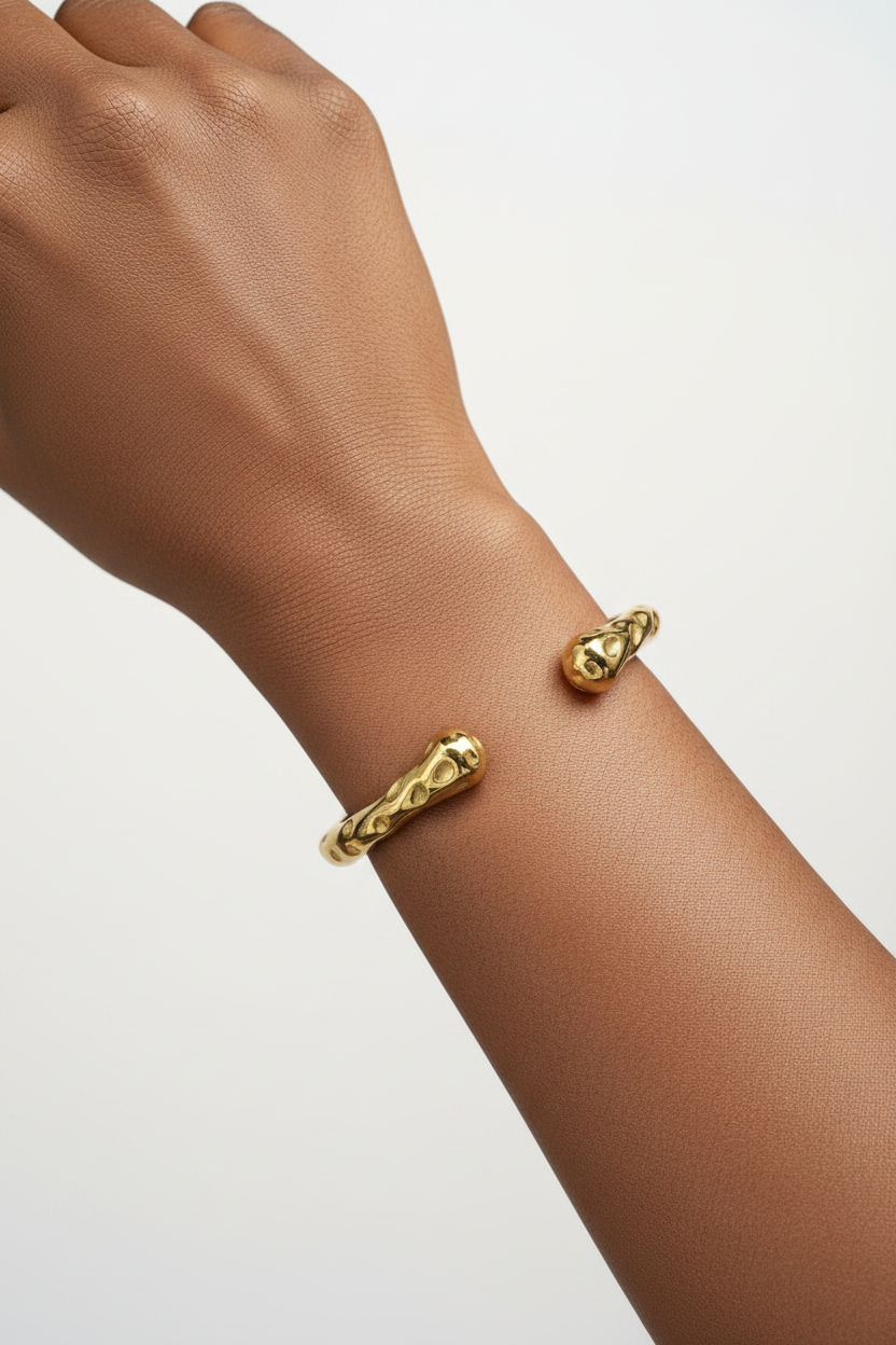 Gold Cuff Braclets and Bangles