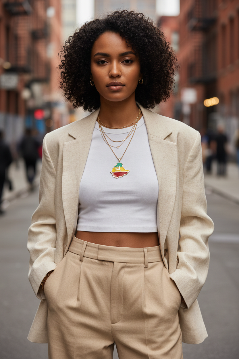 Ethiopia 💚💛❤️