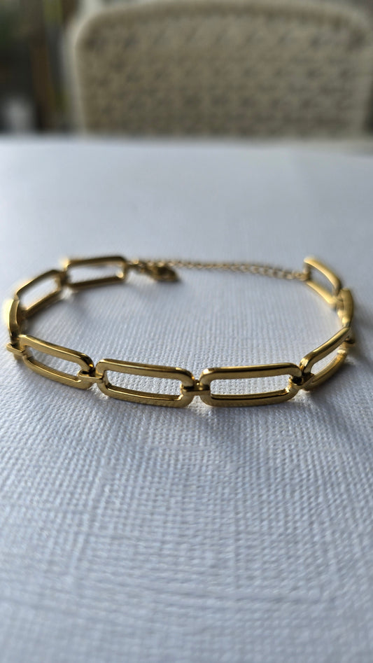 The Link up Bracelet