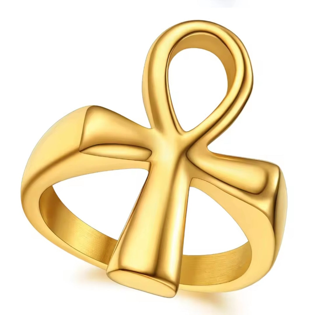 Ankh Ring