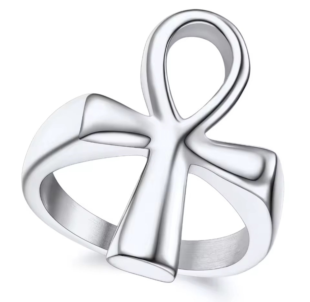 Ankh Ring