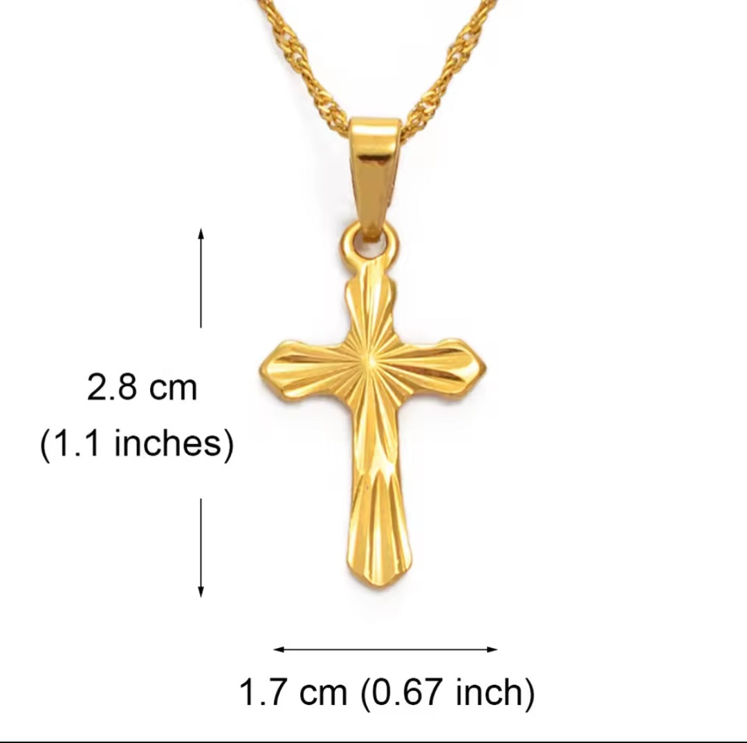 Cross (Christian)