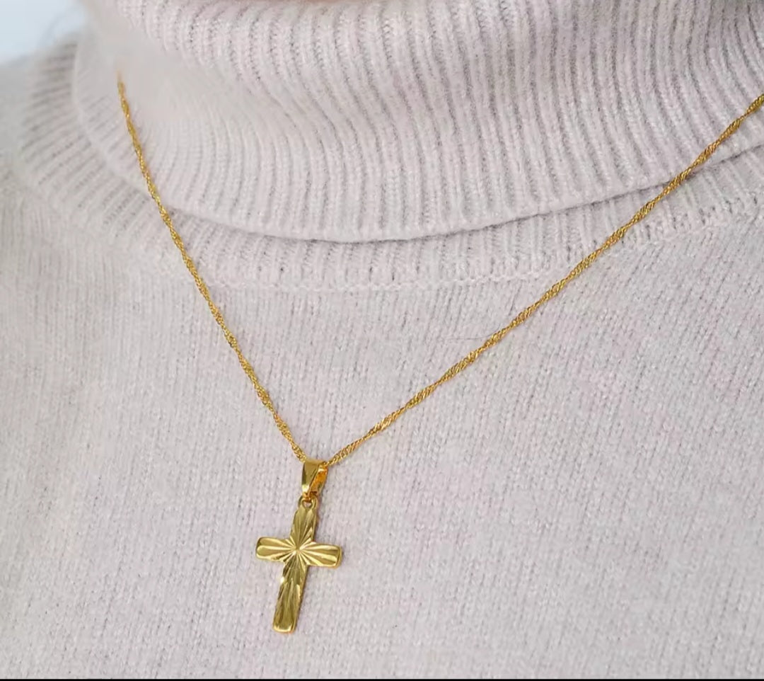 Cross (Christian)