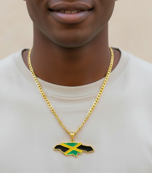 Jamaica Pendant Necklaces