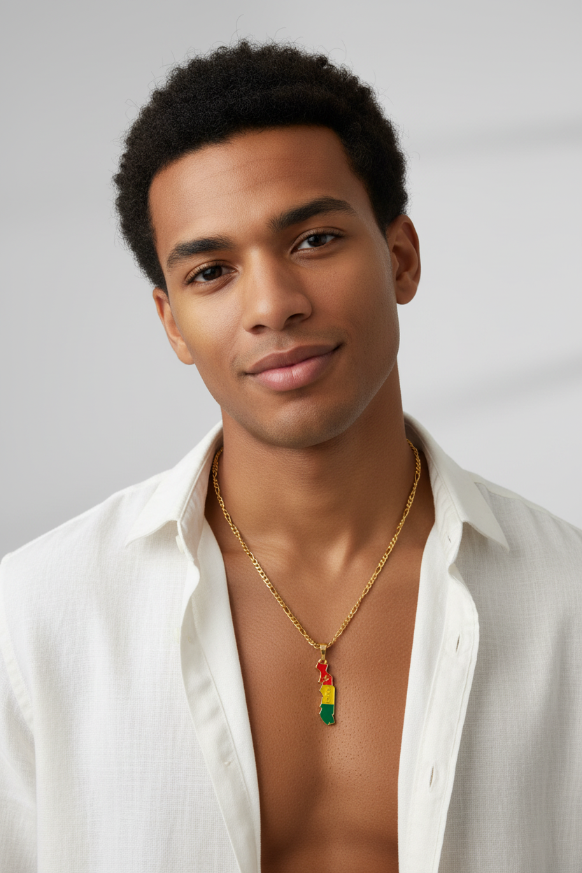 Togo Pendant Necklaces