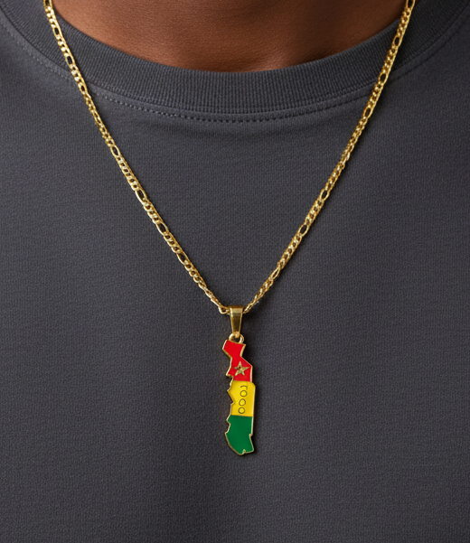 Togo Pendant Necklaces
