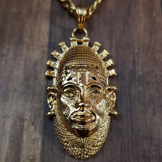 Idia of Benin necklace