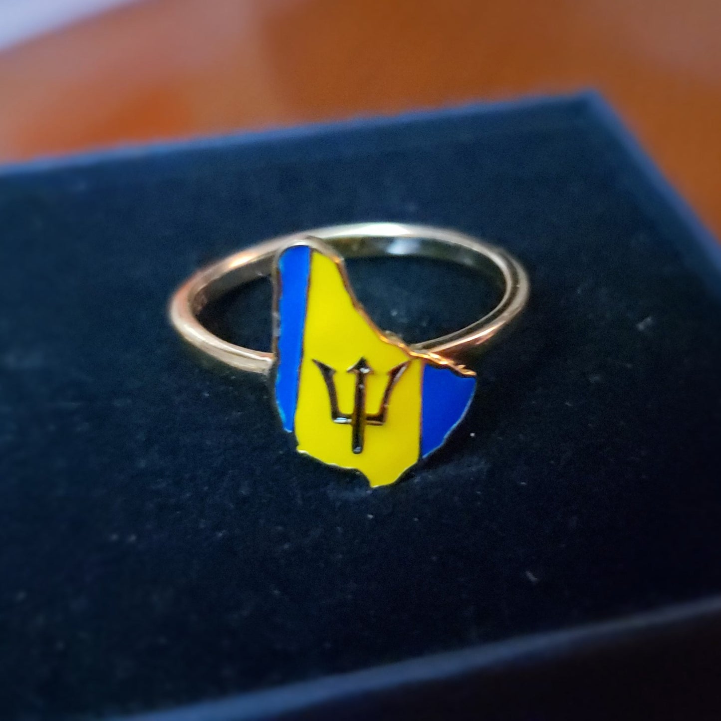 Barbados Ring