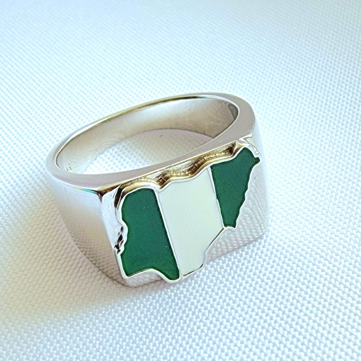 Nigeria "Damini" Ring
