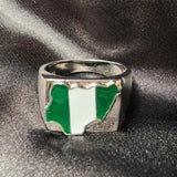 Nigeria "Damini" Ring