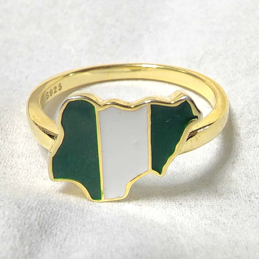 Nigeria "Tems" Ring