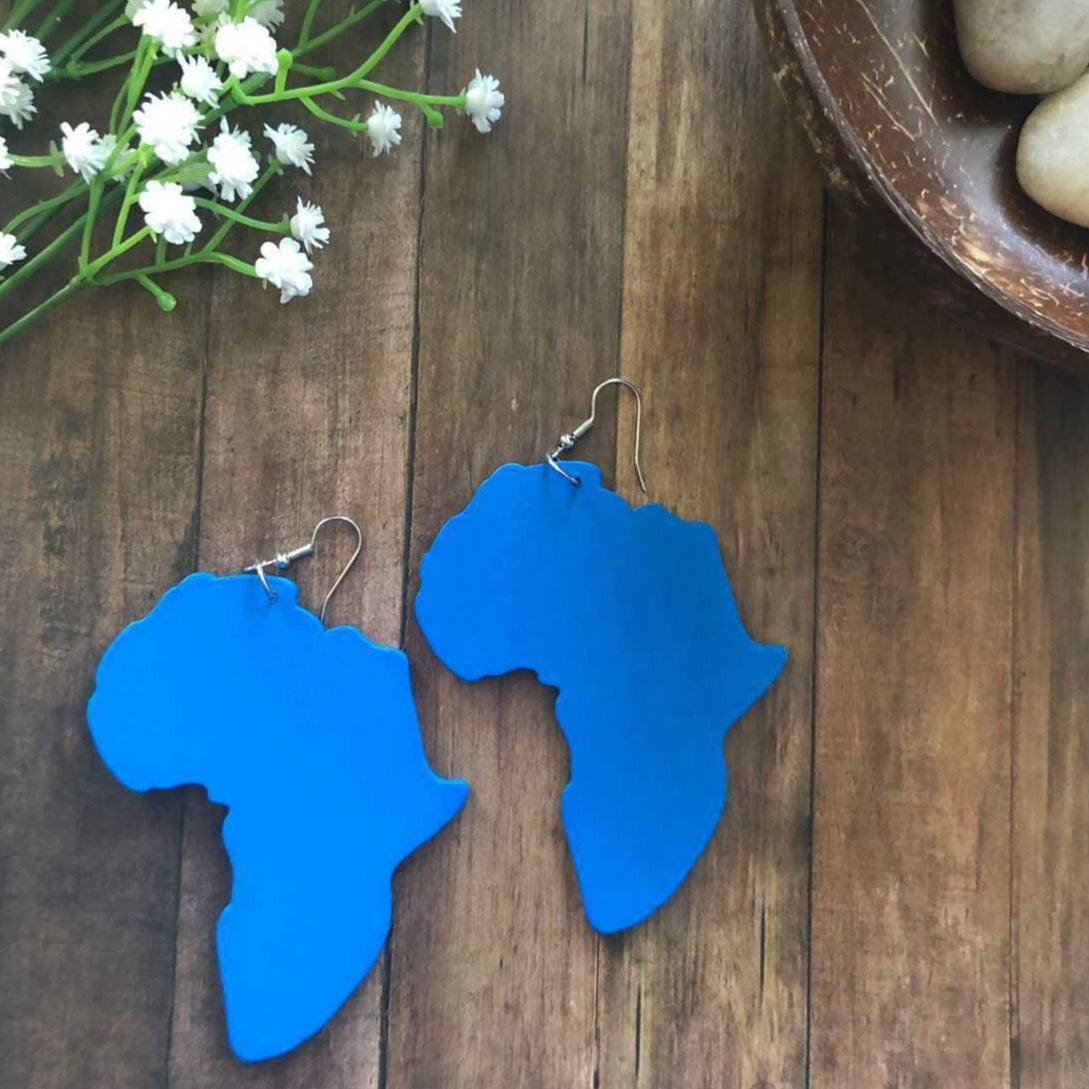 Motherland Africa Earrings