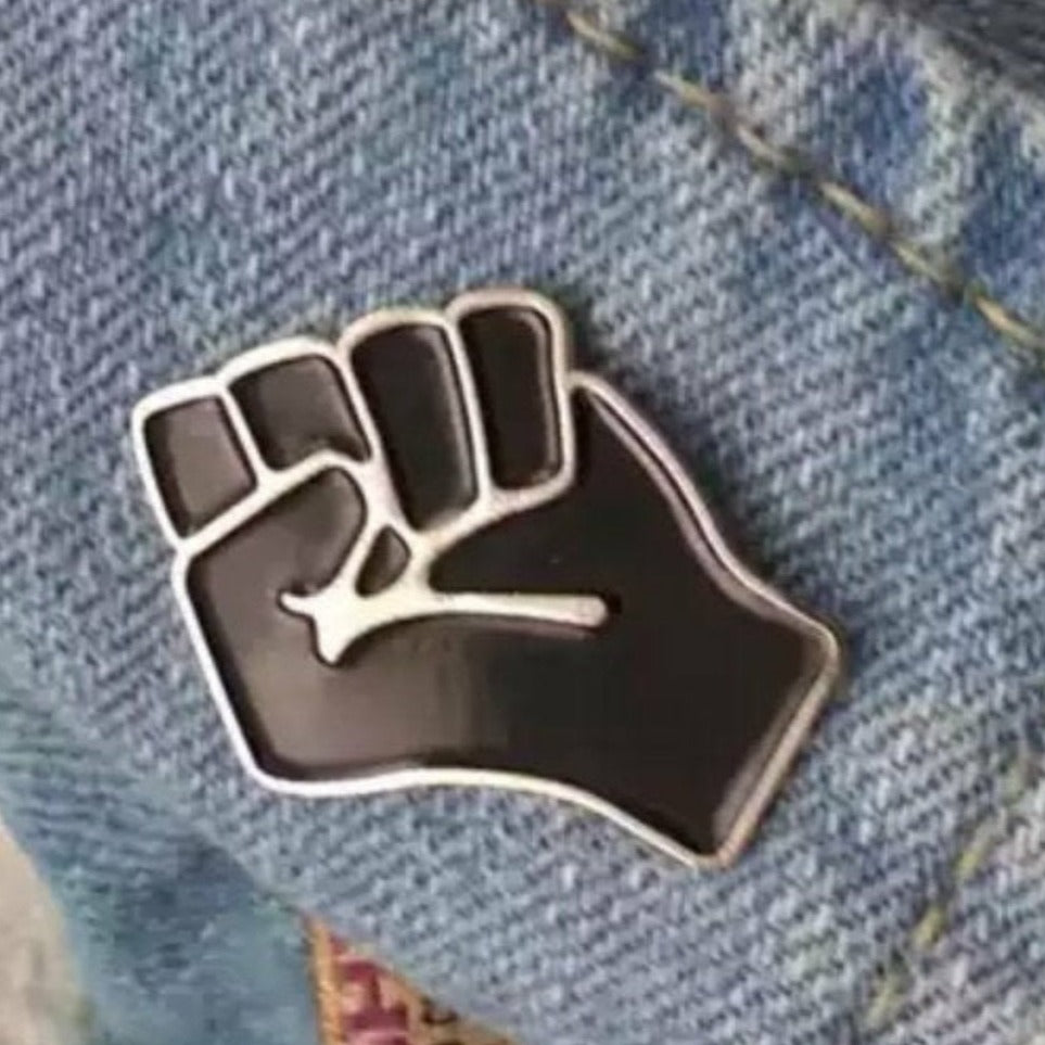 Fist Pin