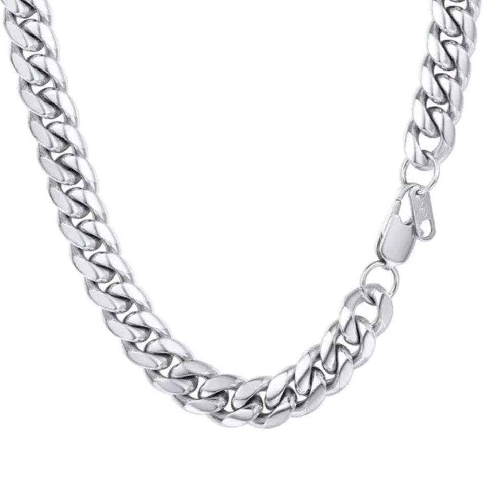 SILVER COLOR CHAIN