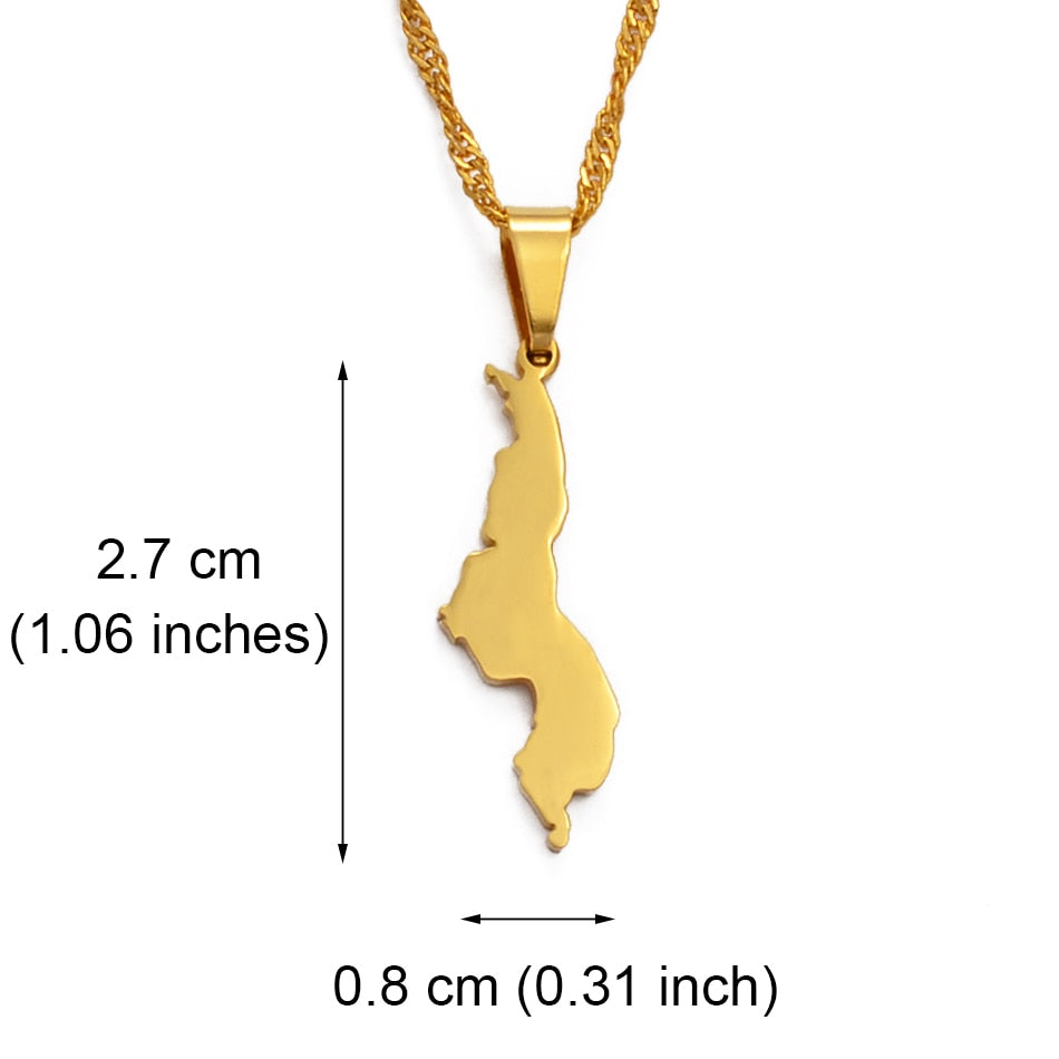 Malawi Necklace