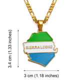 Sierra Leone Necklace