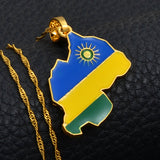 Rwanda Necklace