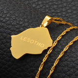 Lesotho Necklace