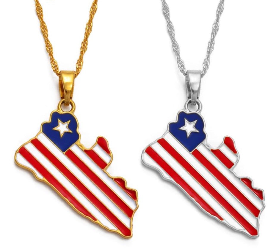 Liberia Necklace