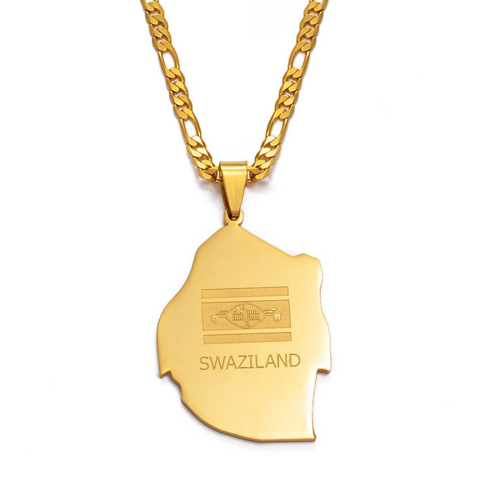 Swaziland Necklace