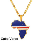 African Afrobeat Country Necklaces Page 2